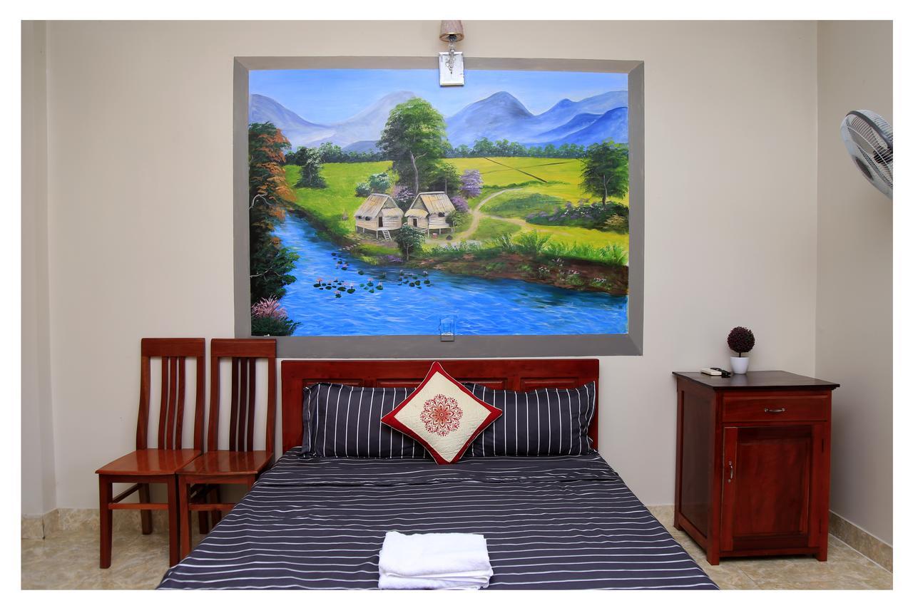 An Binh Homestay Phong Nha Exterior photo
