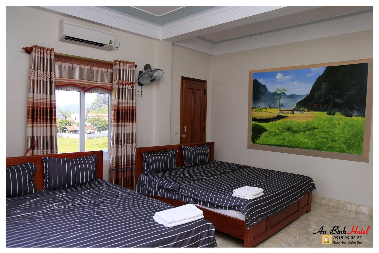An Binh Homestay Phong Nha Exterior photo