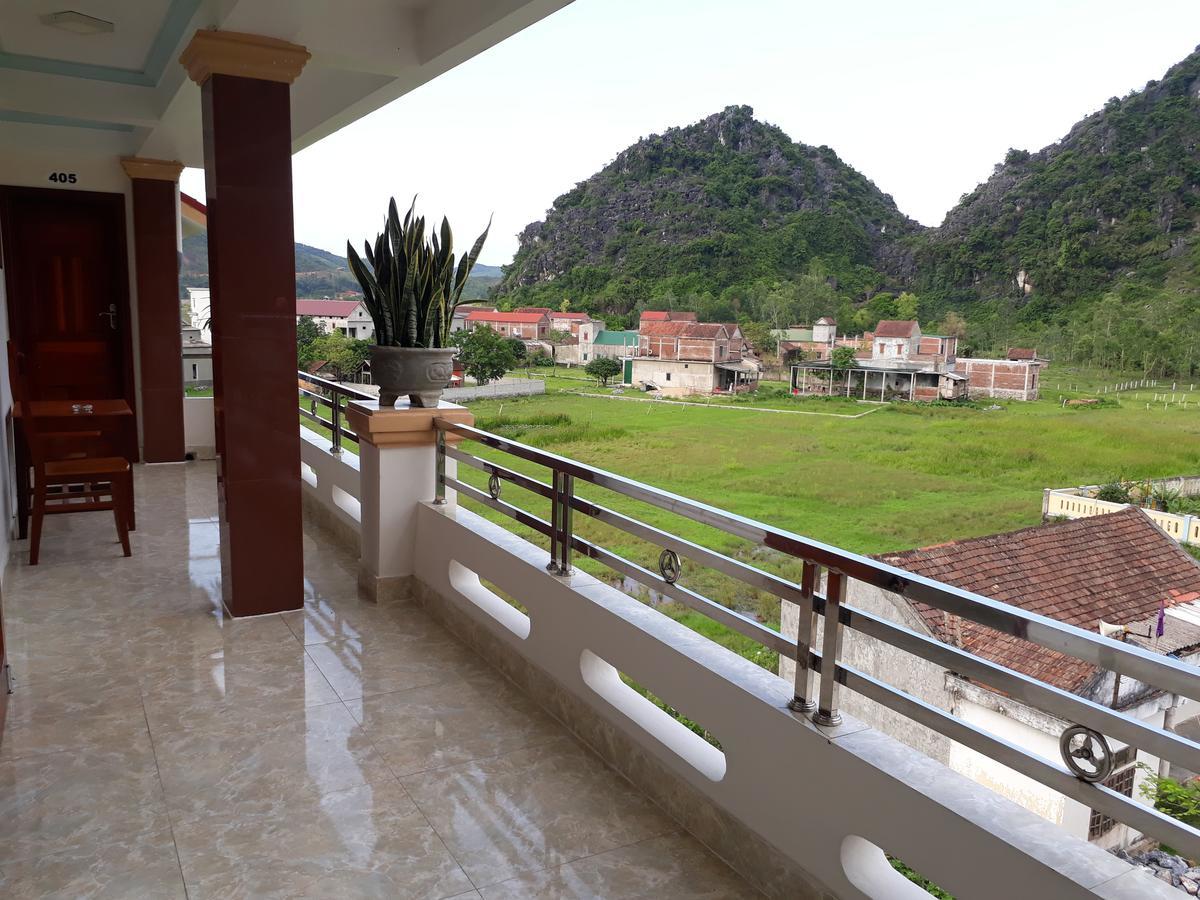An Binh Homestay Phong Nha Exterior photo