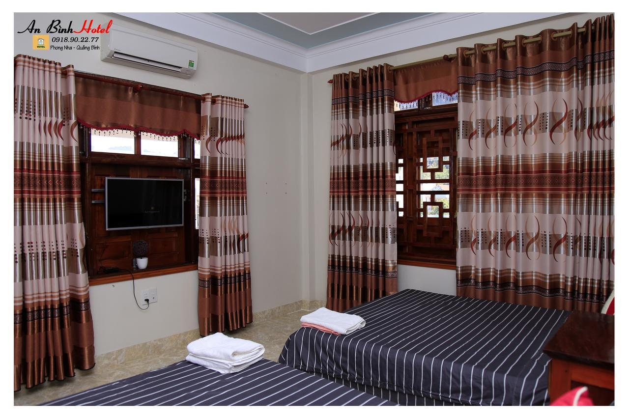 An Binh Homestay Phong Nha Exterior photo
