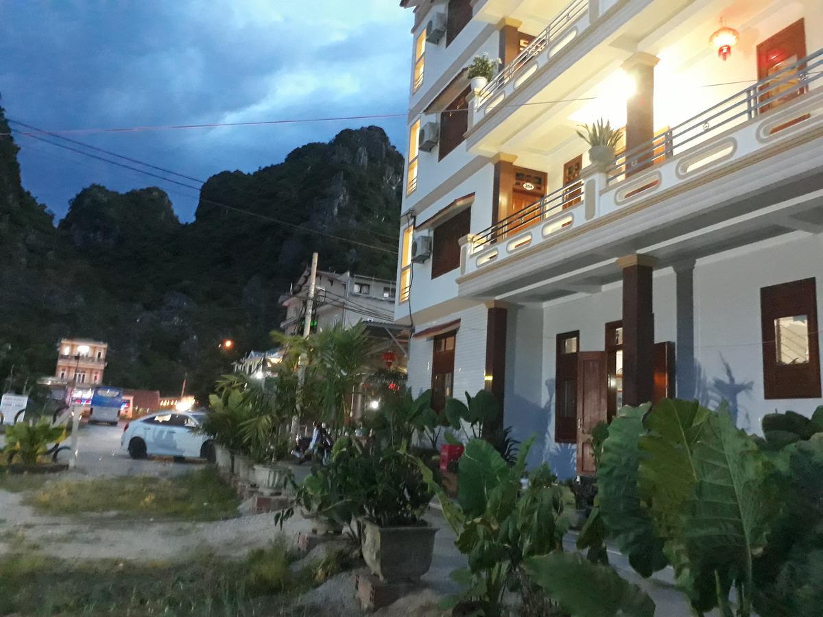 An Binh Homestay Phong Nha Exterior photo