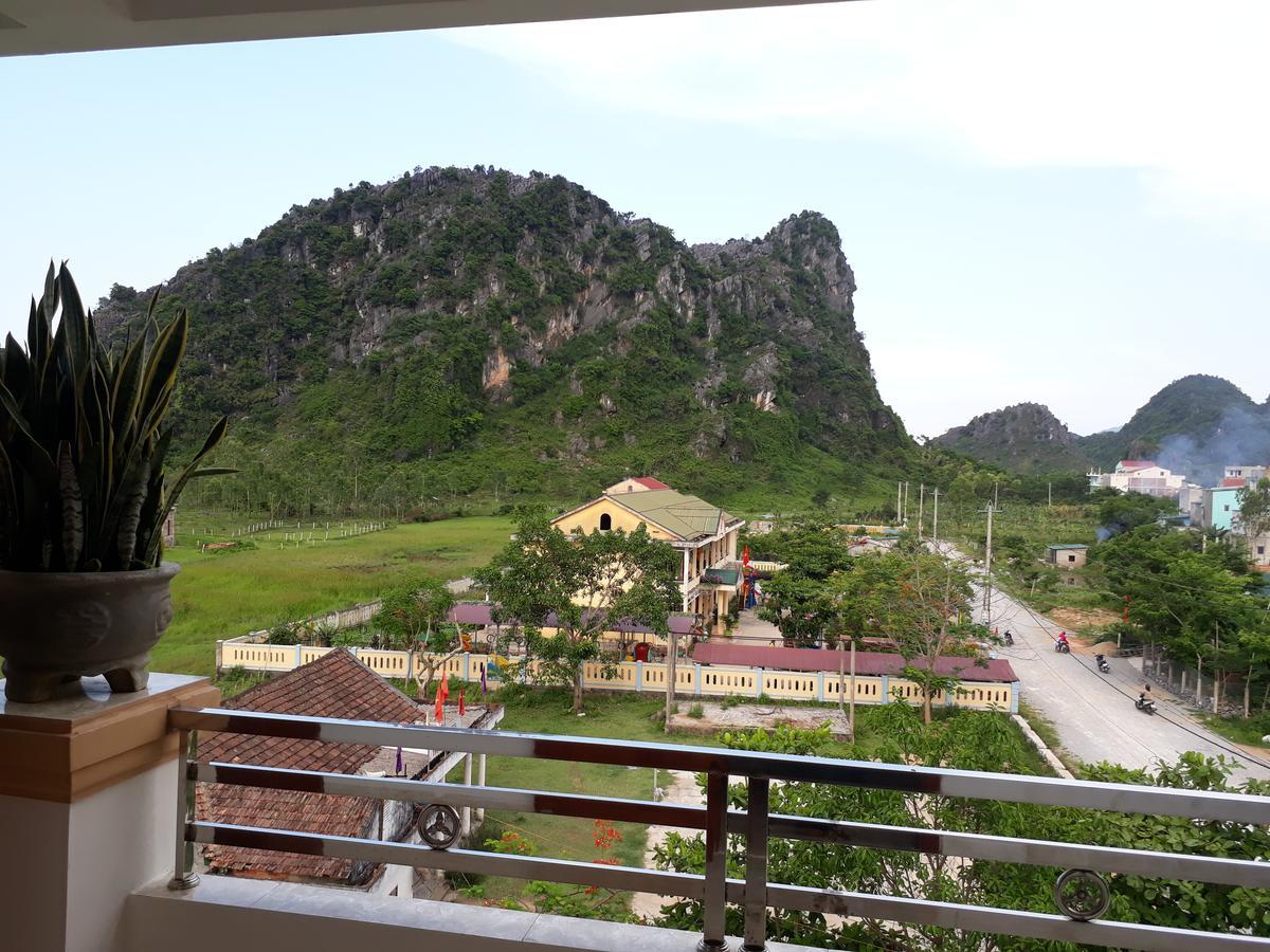 An Binh Homestay Phong Nha Exterior photo