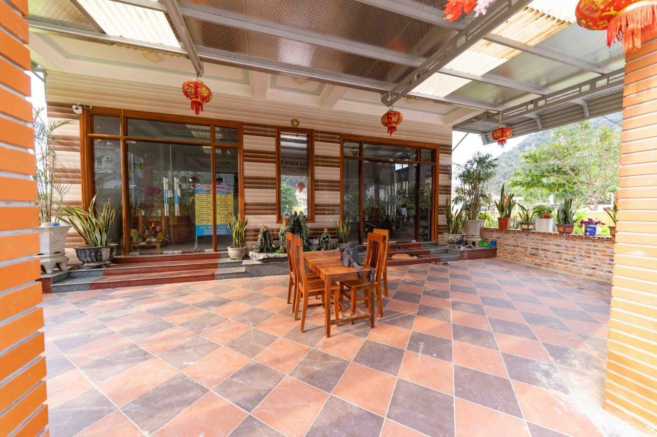 An Binh Homestay Phong Nha Exterior photo