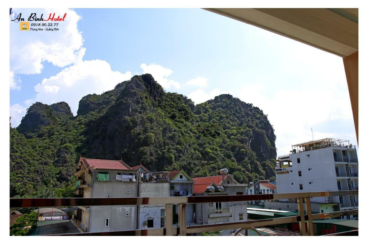 An Binh Homestay Phong Nha Exterior photo