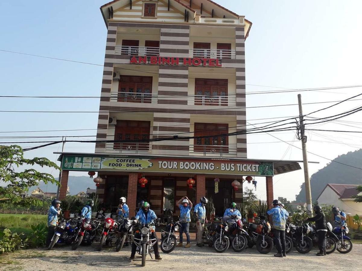 An Binh Homestay Phong Nha Exterior photo
